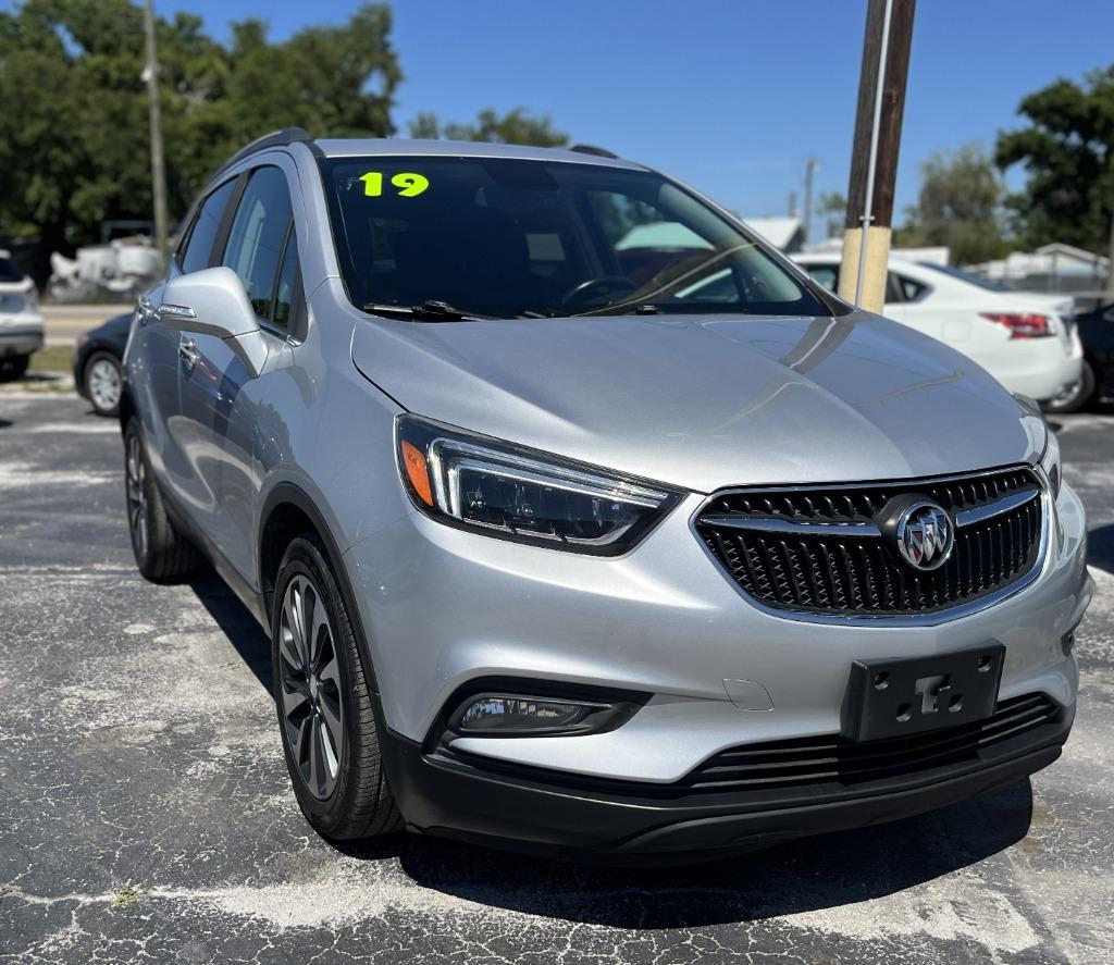 2019 Buick Encore - $10,995