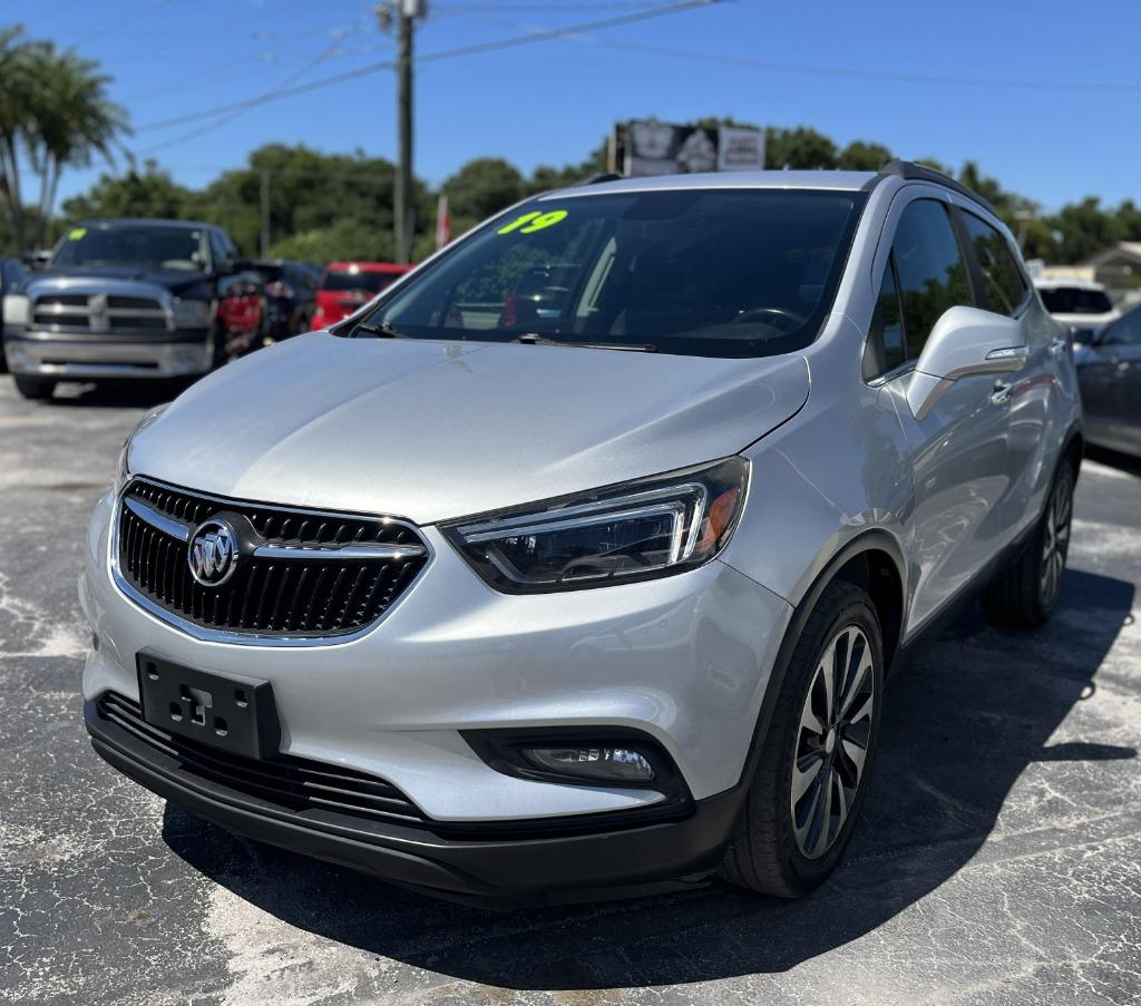 2019 Buick Encore - $10,995