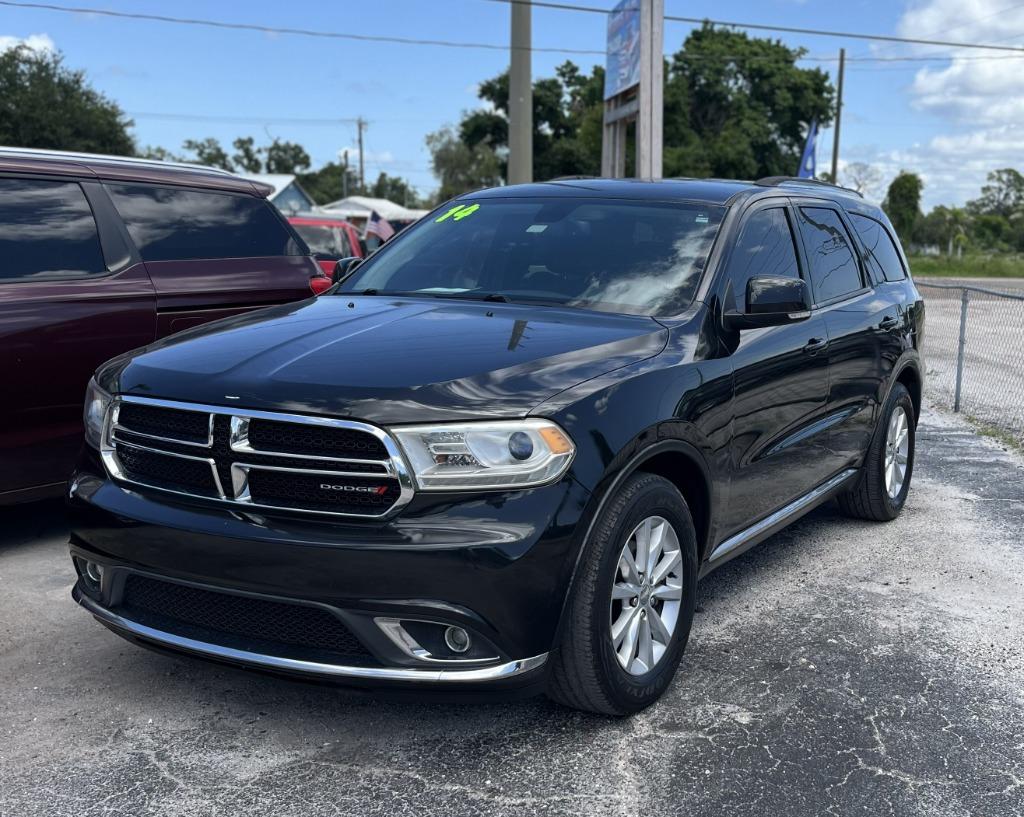 2014 Dodge Durango - $10,995