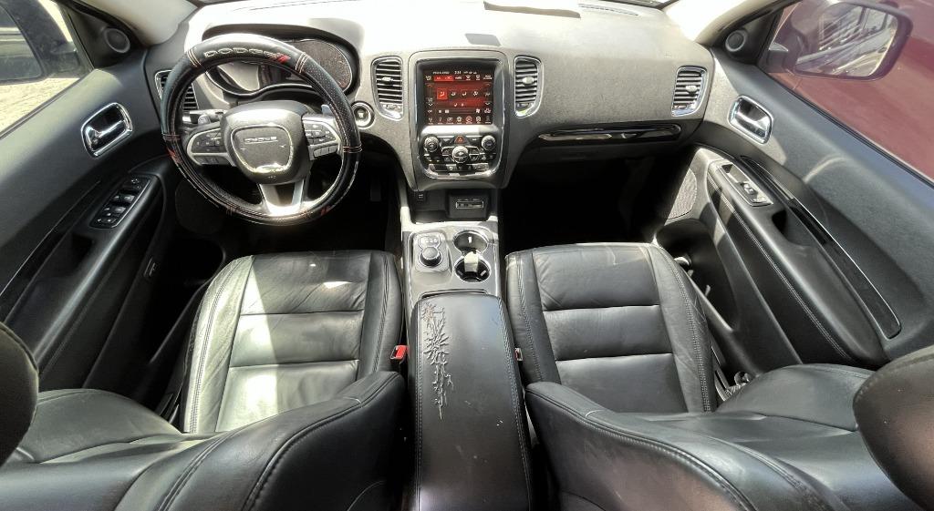 2014 Dodge Durango - $10,995