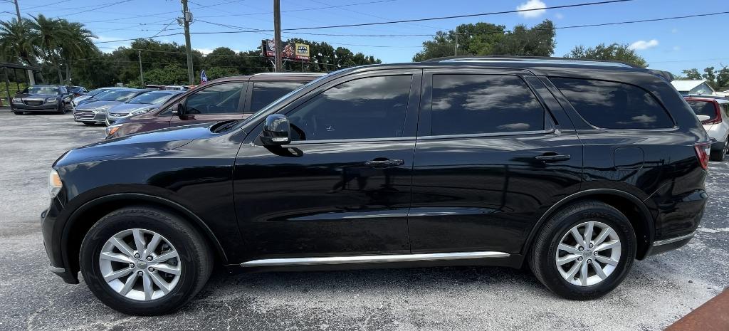 2014 Dodge Durango - $10,995