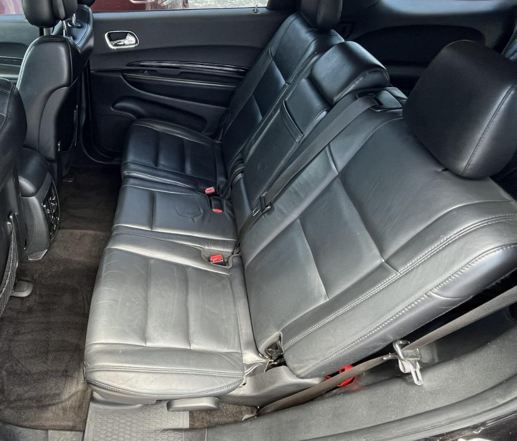 2014 Dodge Durango - $10,995