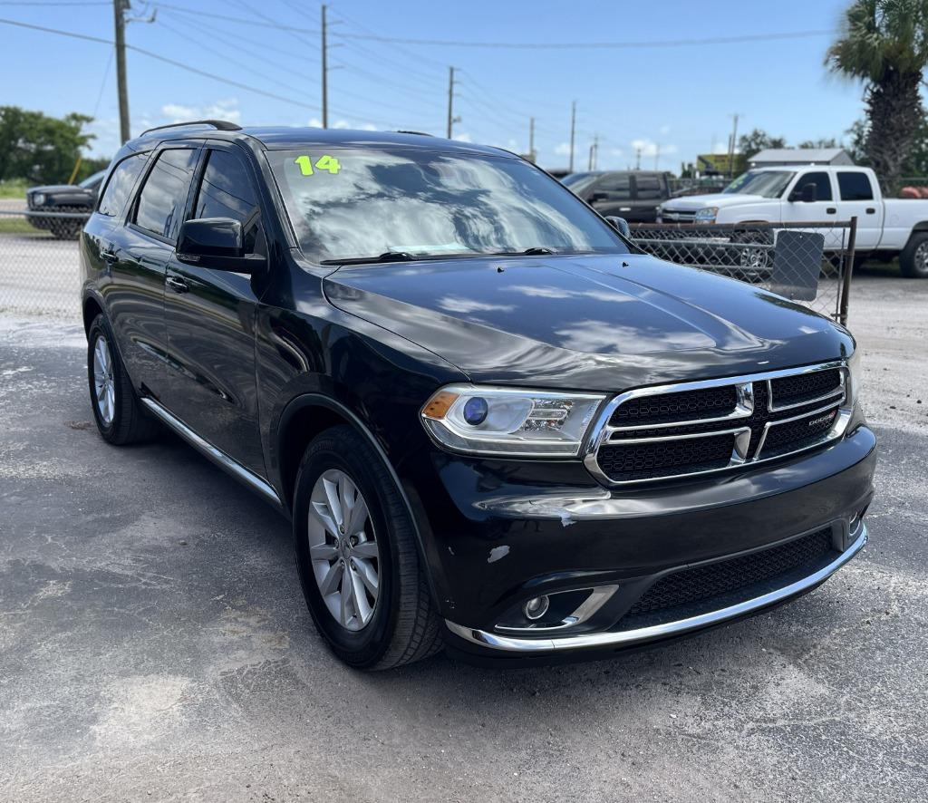 2014 Dodge Durango - $10,995