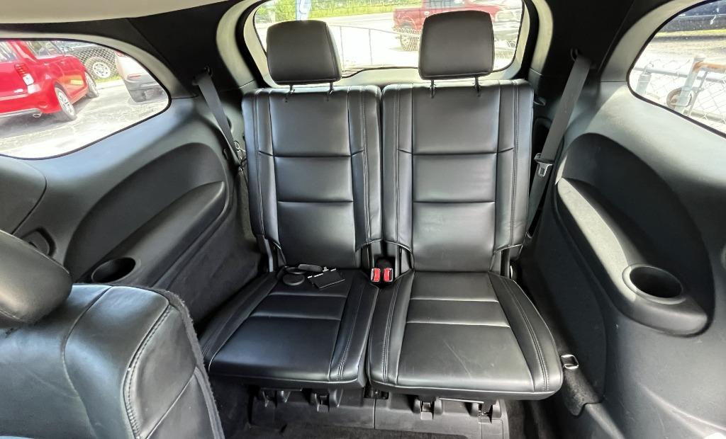 2014 Dodge Durango - $10,995