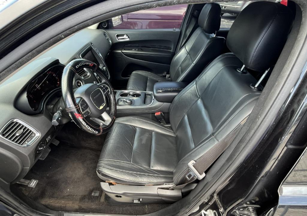 2014 Dodge Durango - $10,995