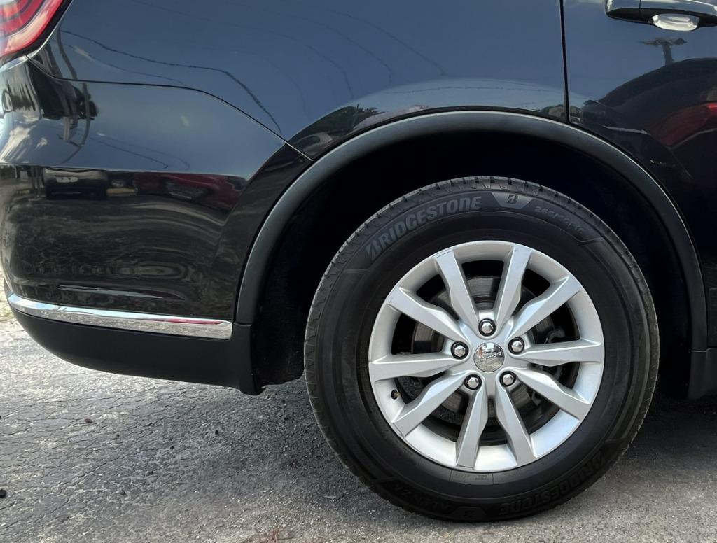 2014 Dodge Durango - $10,995