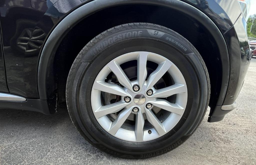 2014 Dodge Durango - $10,995