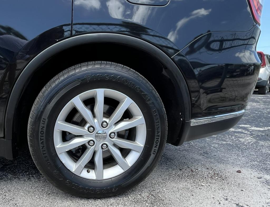 2014 Dodge Durango - $10,995