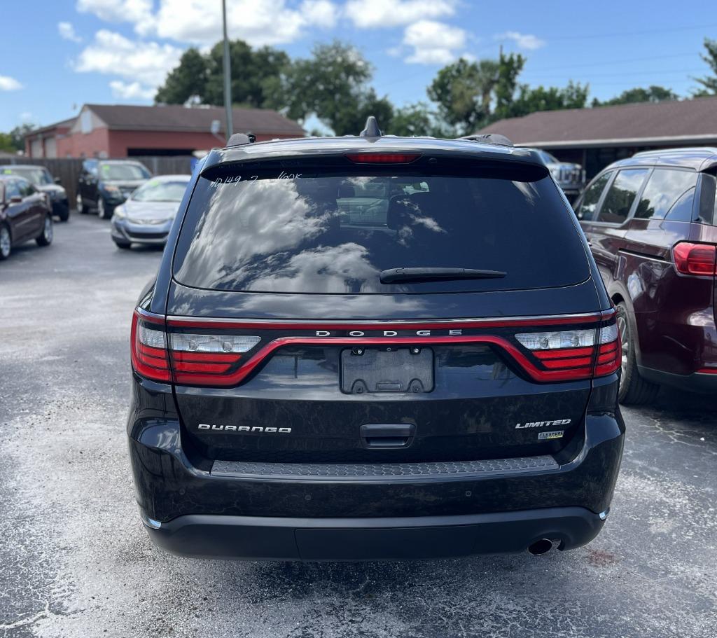 2014 Dodge Durango - $10,995