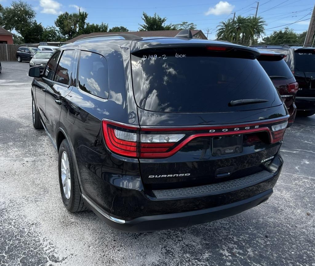 2014 Dodge Durango - $10,995