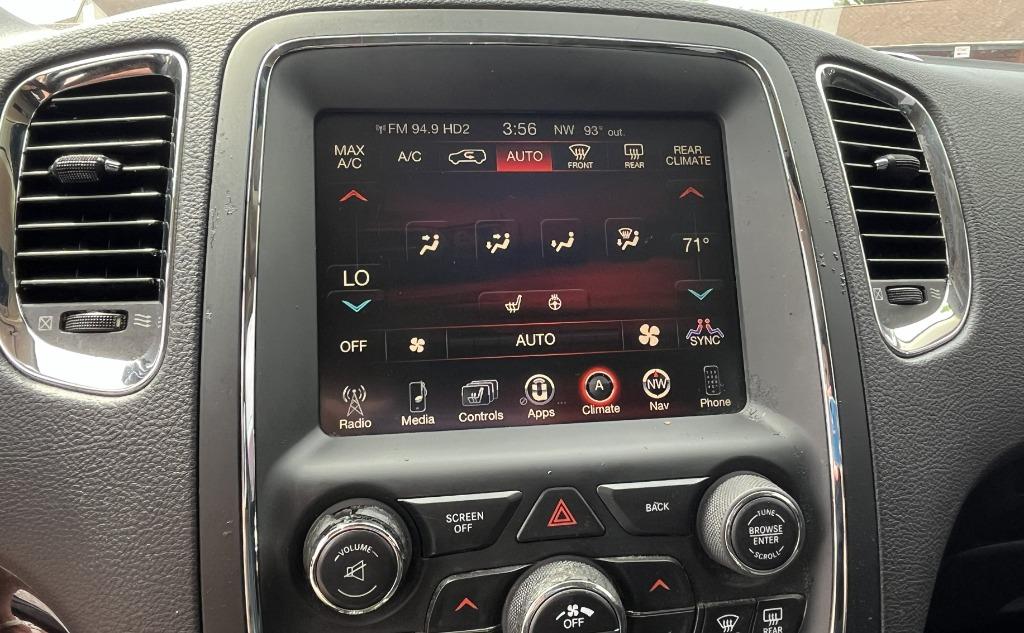 2014 Dodge Durango - $10,995