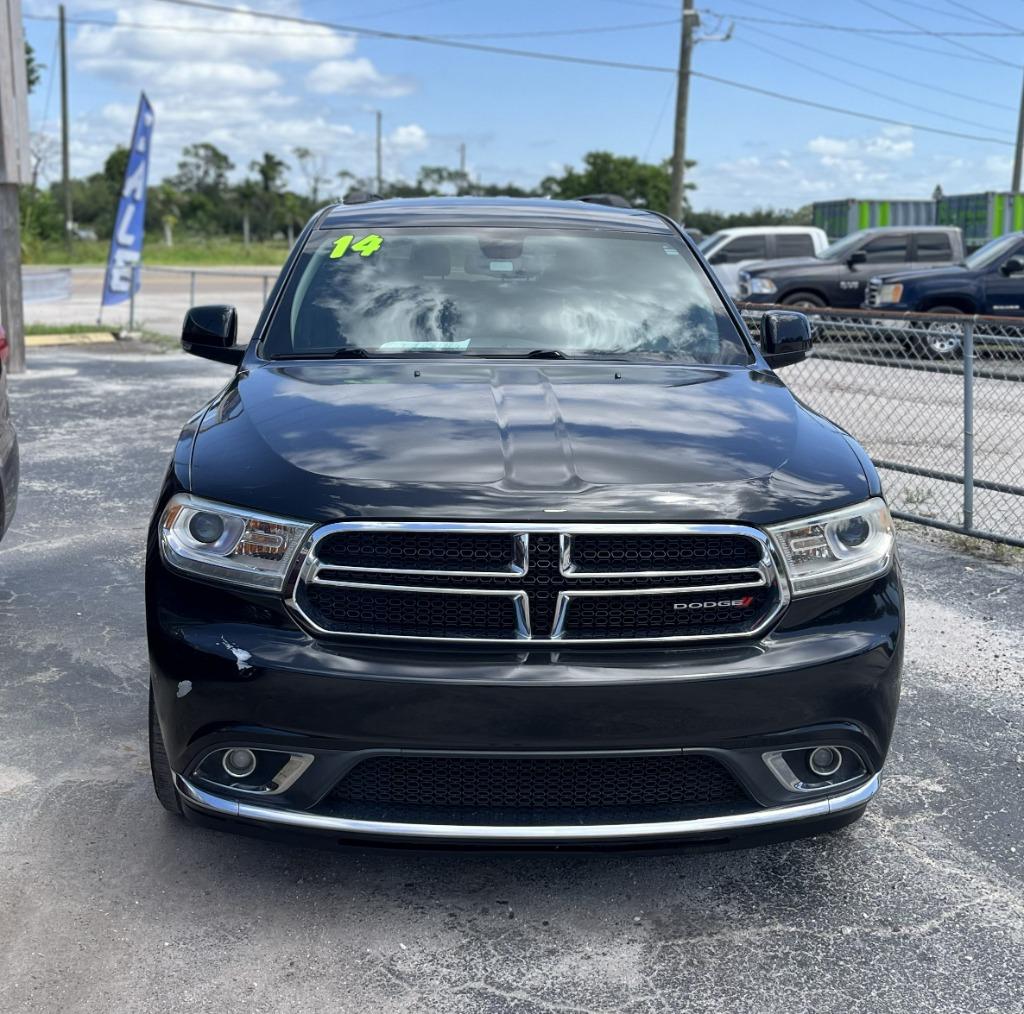 2014 Dodge Durango - $10,995