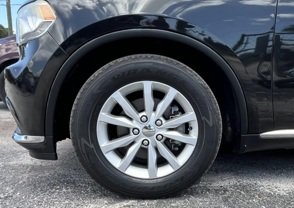 2014 Dodge Durango - $10,995