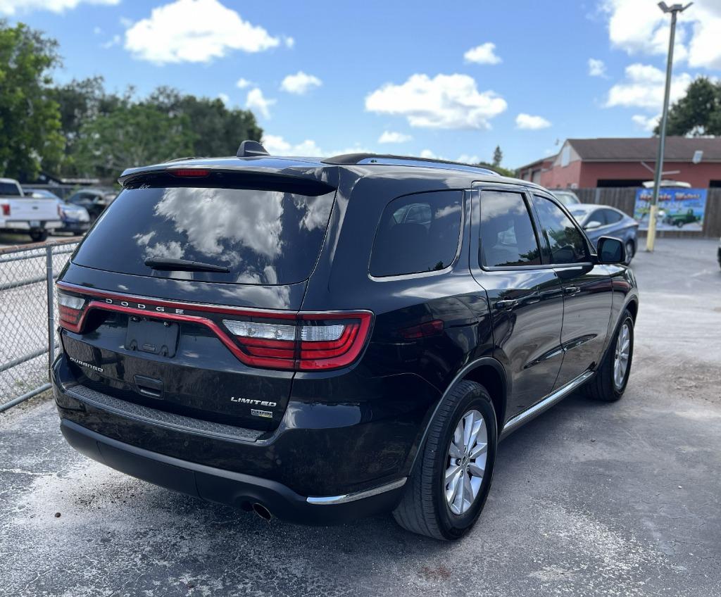 2014 Dodge Durango - $10,995