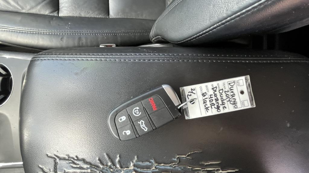 2014 Dodge Durango - $10,995
