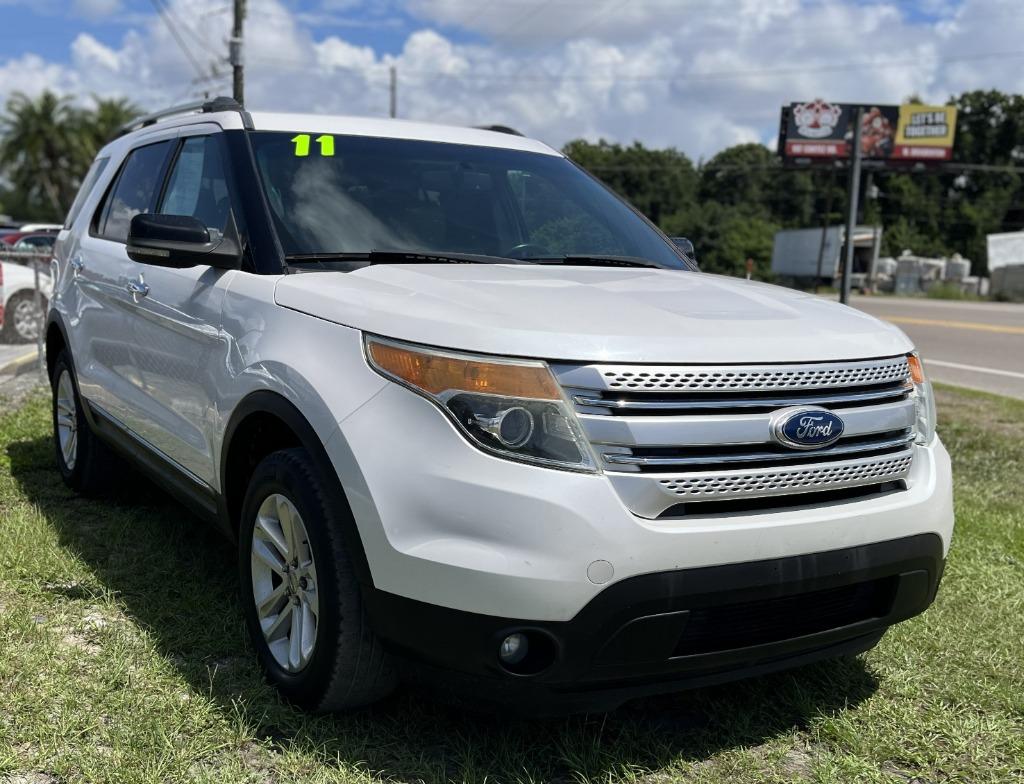 2011 Ford Explorer - $9,995