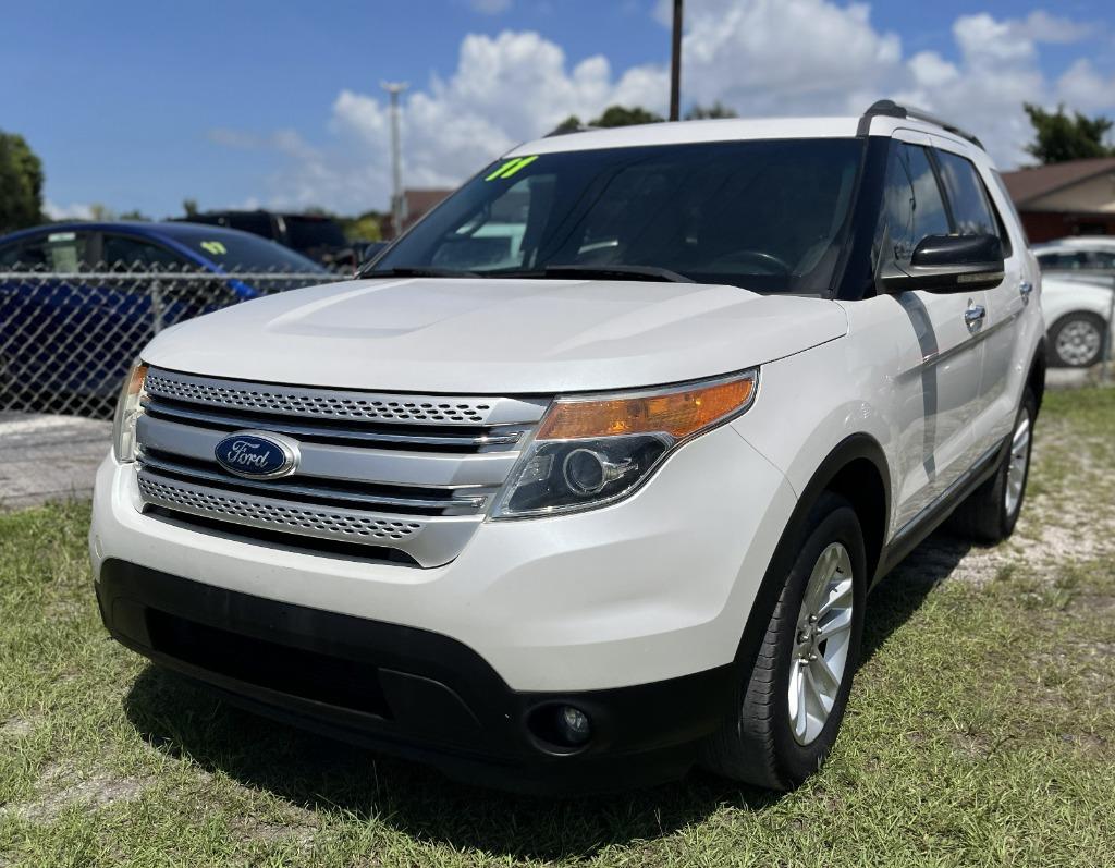 2011 Ford Explorer - $9,995