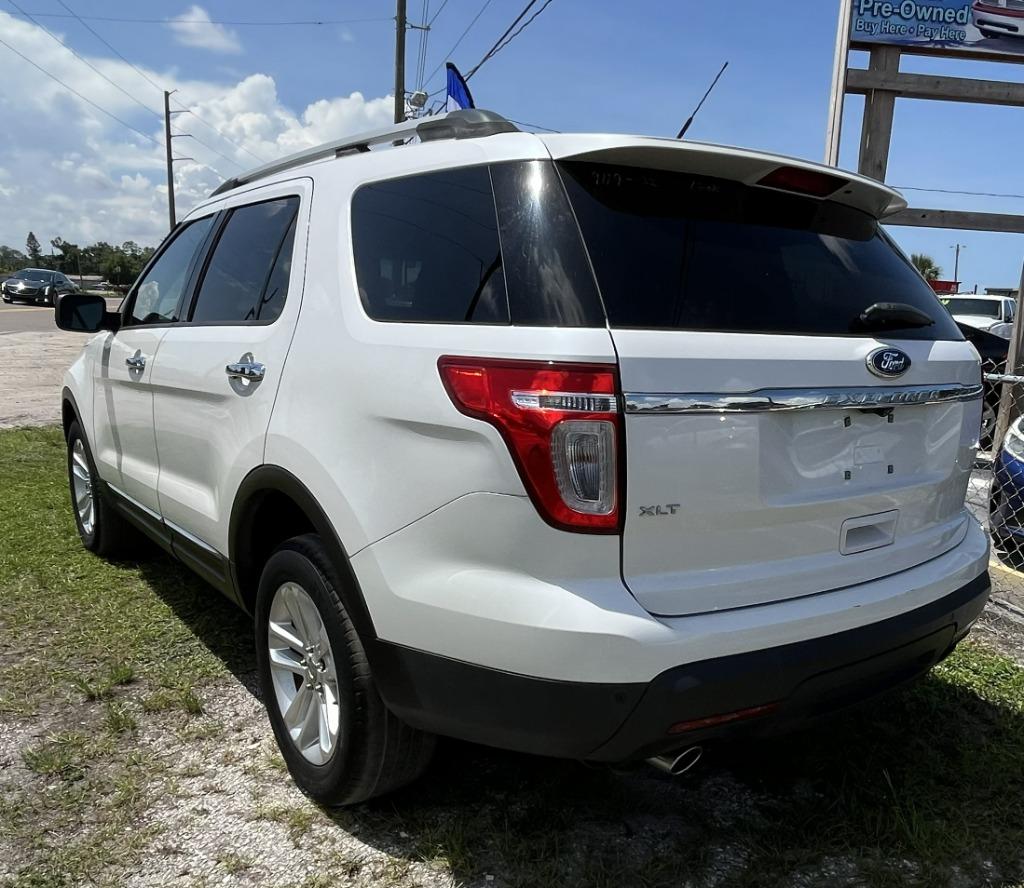 2011 Ford Explorer - $9,995
