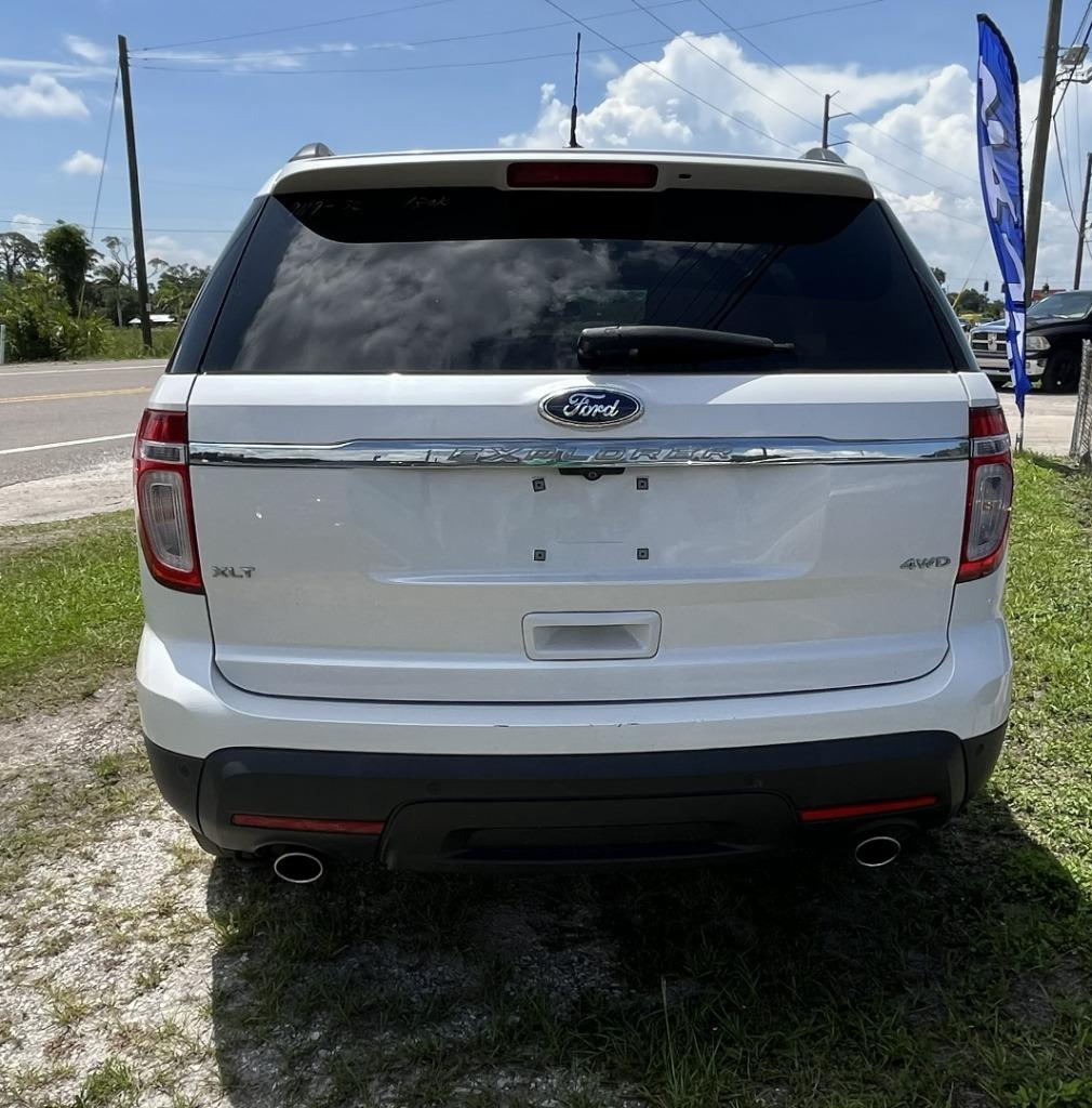 2011 Ford Explorer - $9,995