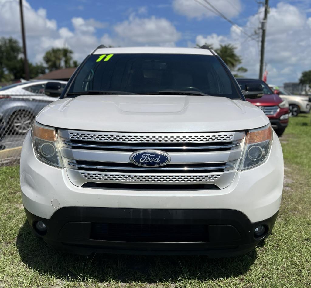 2011 Ford Explorer - $9,995
