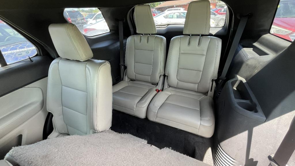 2011 Ford Explorer - $9,995