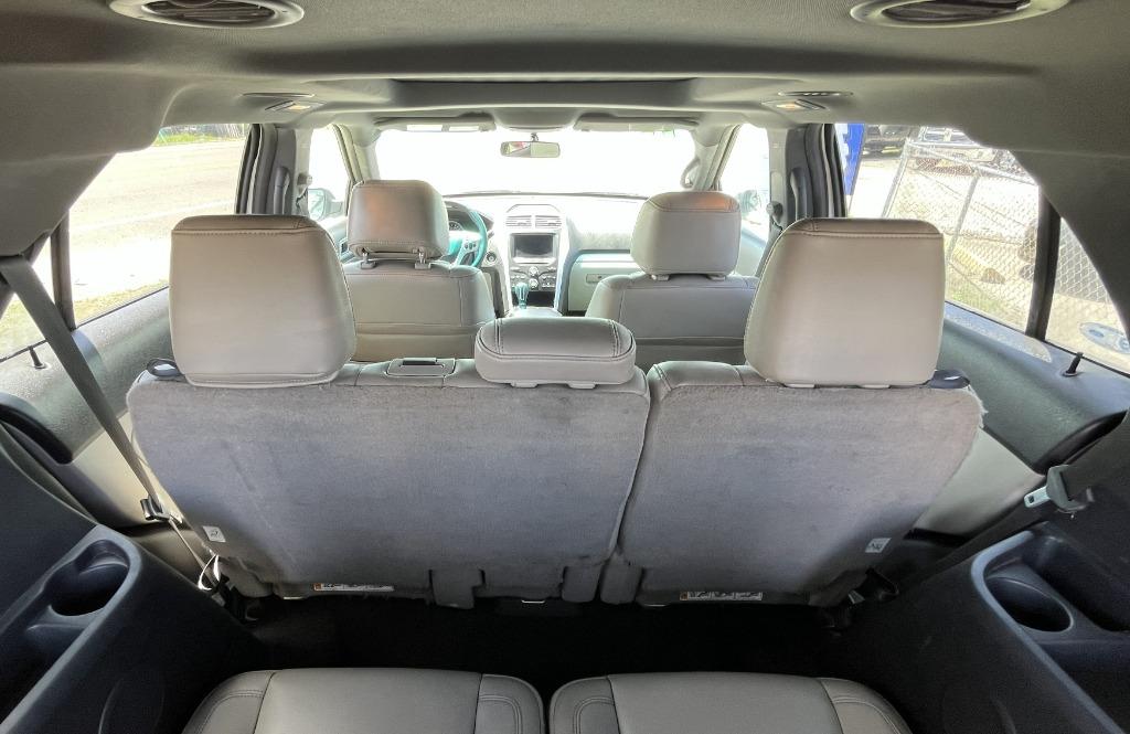 2011 Ford Explorer - $9,995
