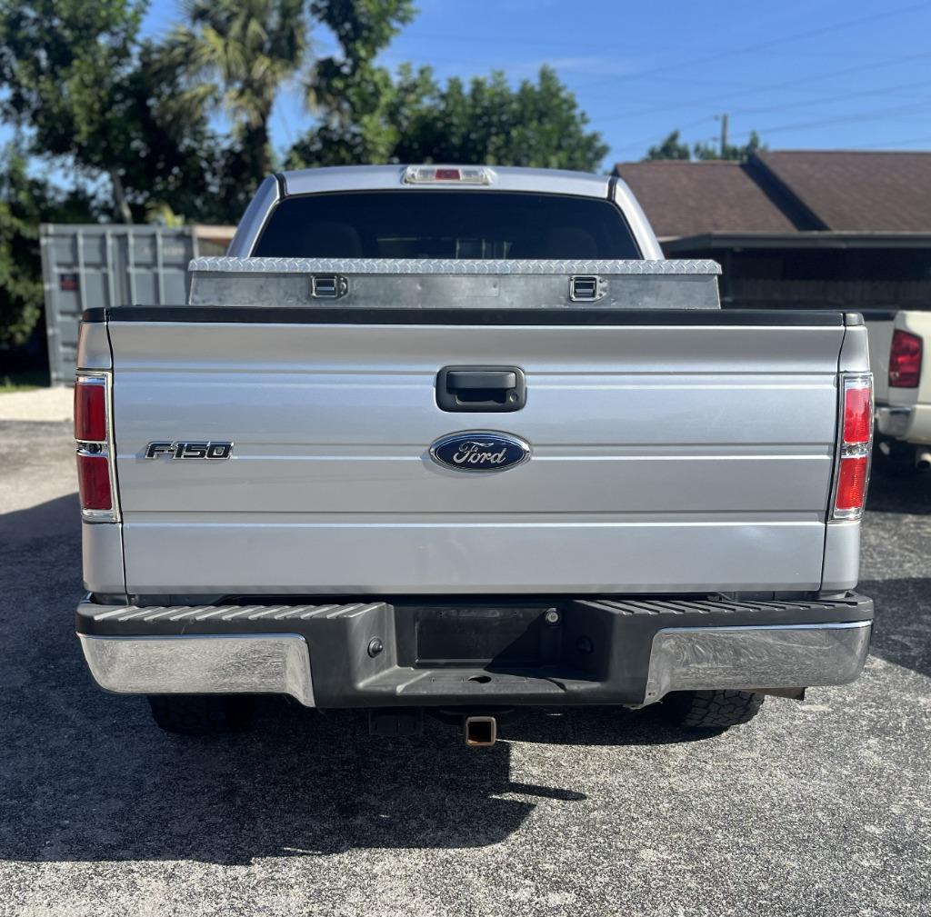 2010 Ford F-150 - $11,995