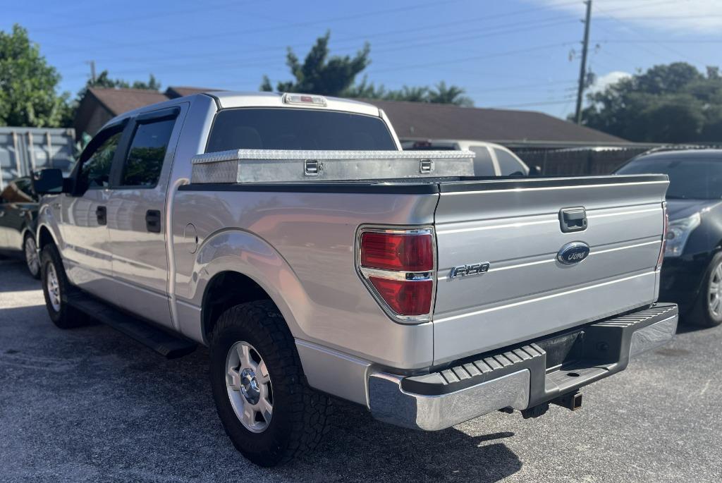 2010 Ford F-150 - $11,995