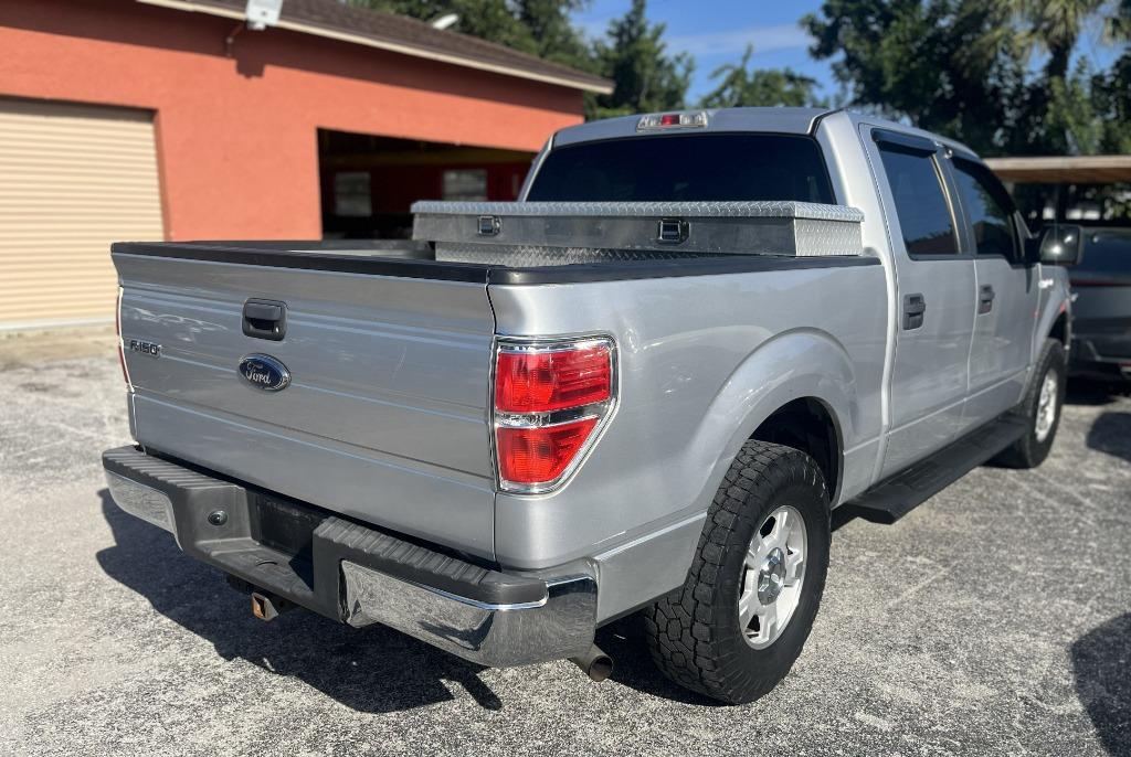 2010 Ford F-150 - $11,995