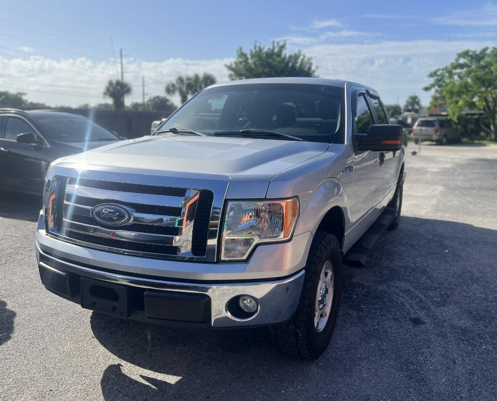 2010 Ford F-150 - $11,995