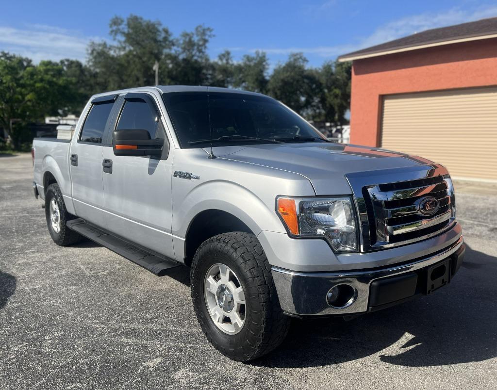 2010 Ford F-150 - $11,995