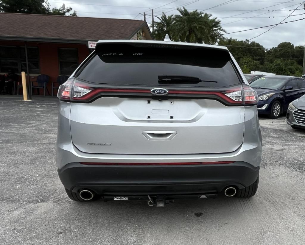 2015 Ford Edge - $10,995