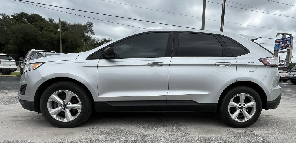 2015 Ford Edge - $10,995