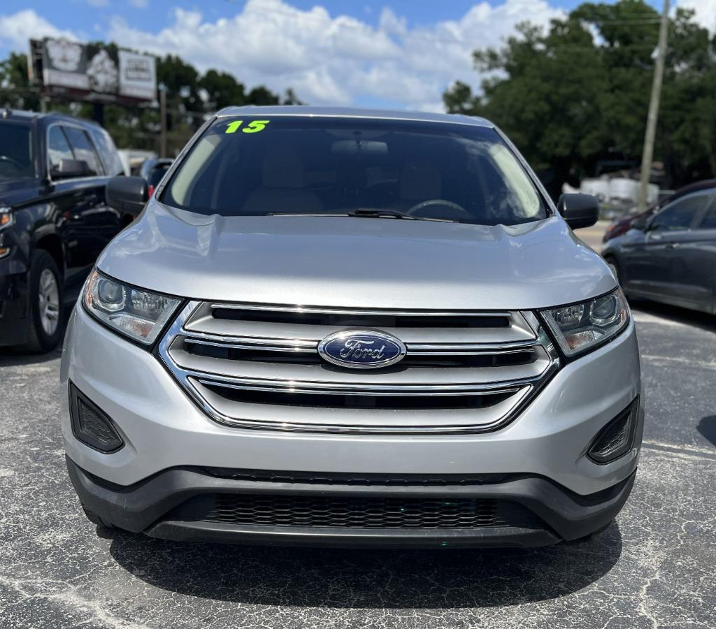 2015 Ford Edge - $10,995