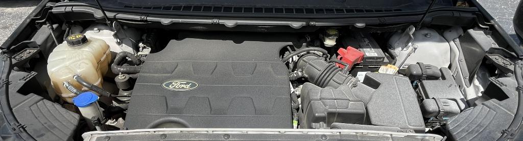 2015 Ford Edge - $10,995