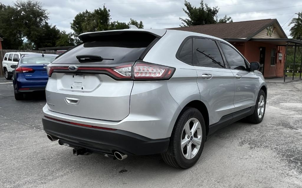 2015 Ford Edge - $10,995