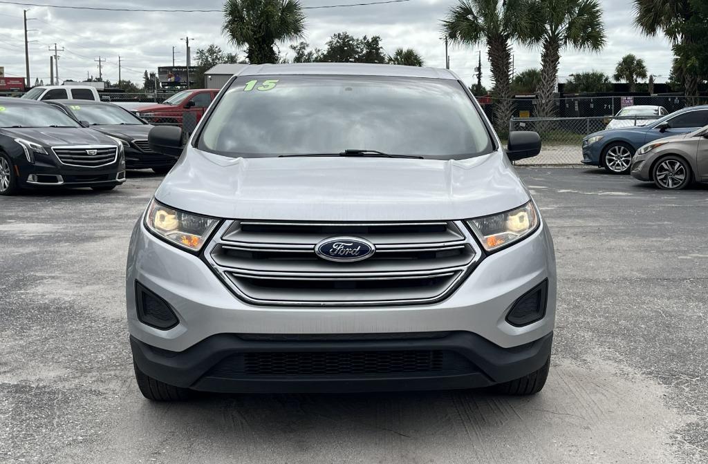 2015 Ford Edge - $10,995