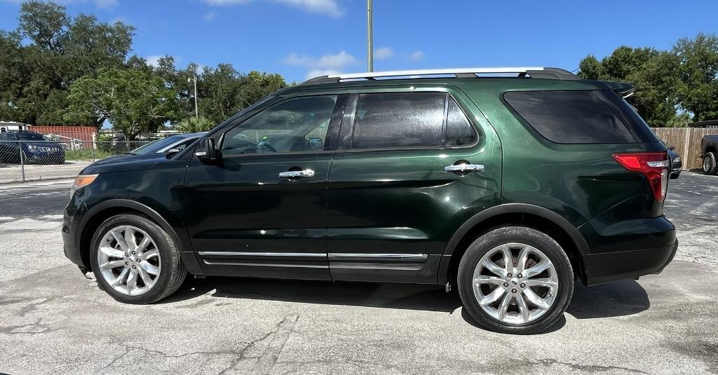 2013 Ford Explorer - $8,995