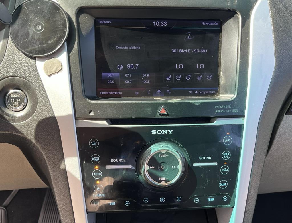 2013 Ford Explorer - $8,995