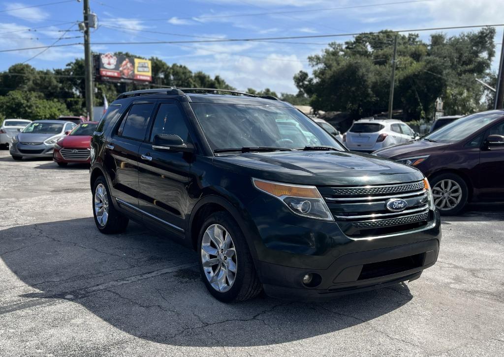 2013 Ford Explorer - $8,995