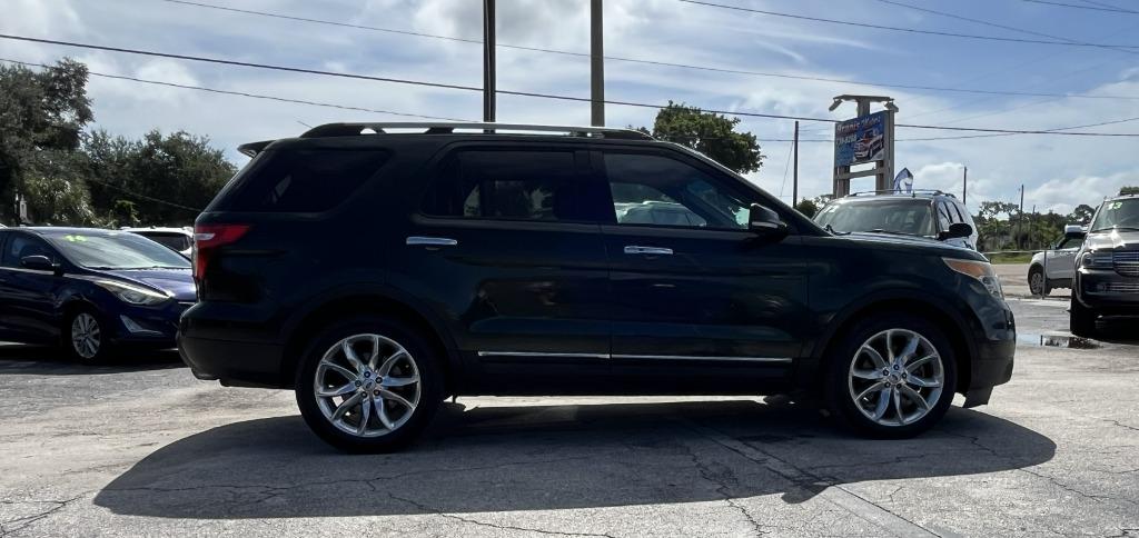 2013 Ford Explorer - $8,995