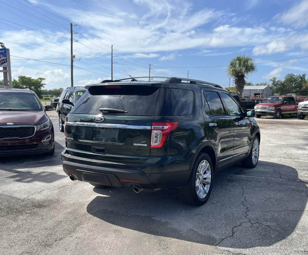 2013 Ford Explorer - $8,995
