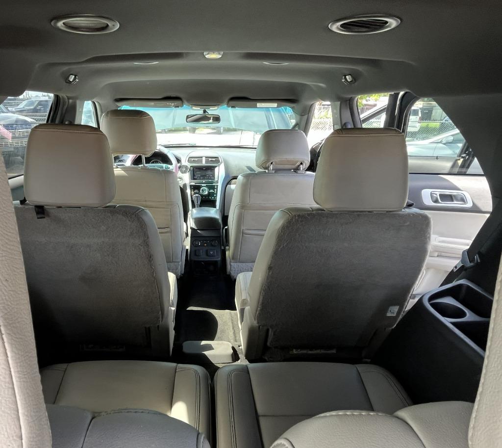 2013 Ford Explorer - $8,995