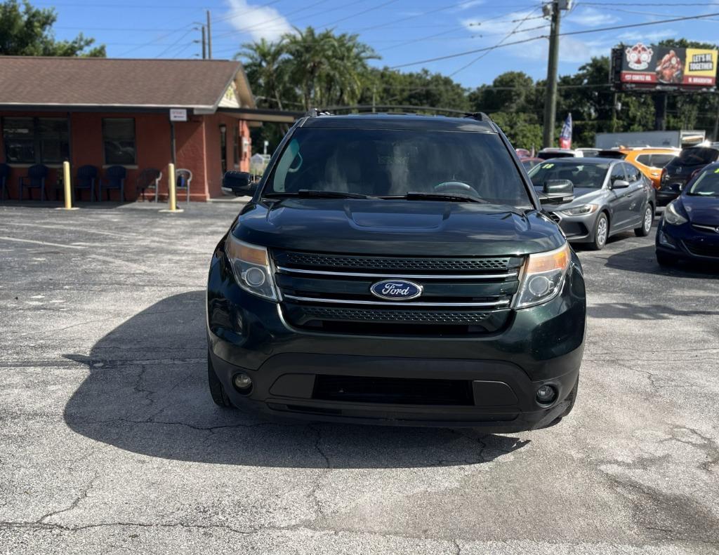 2013 Ford Explorer - $8,995