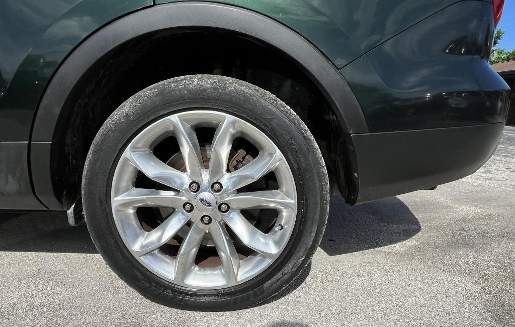 2013 Ford Explorer - $8,995