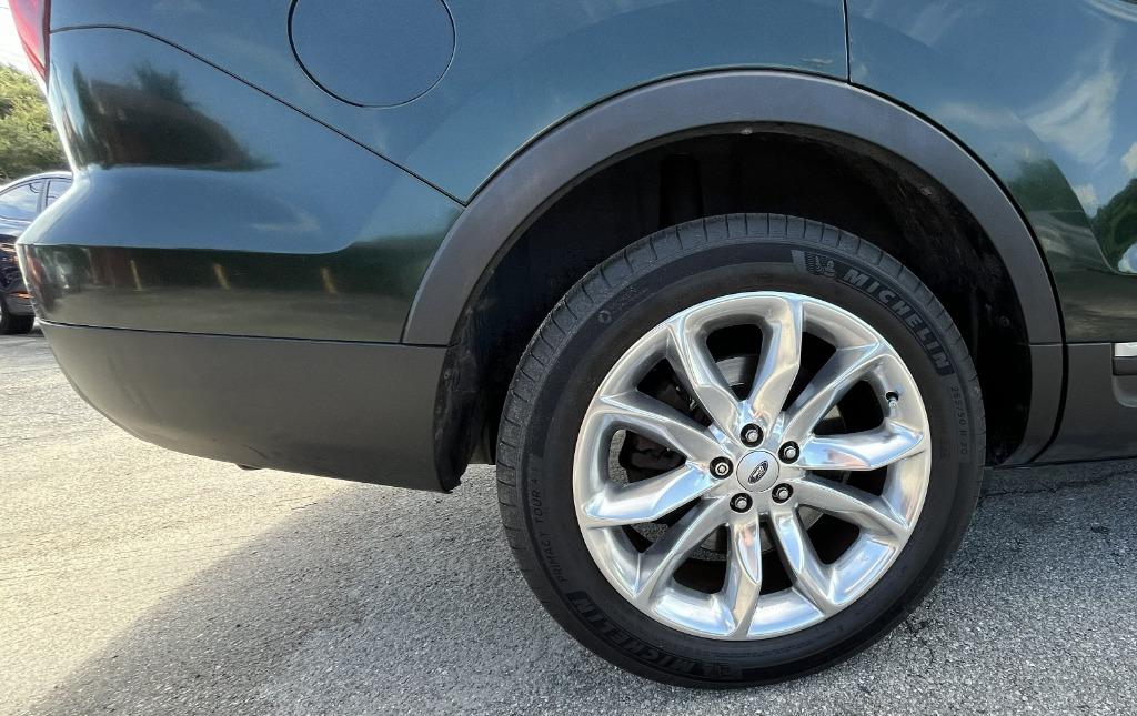 2013 Ford Explorer - $8,995