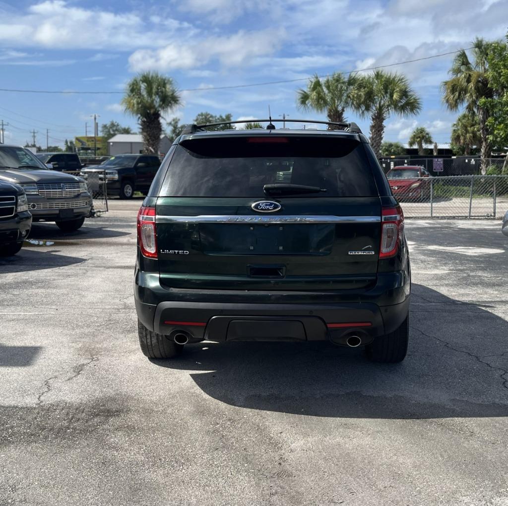 2013 Ford Explorer - $8,995