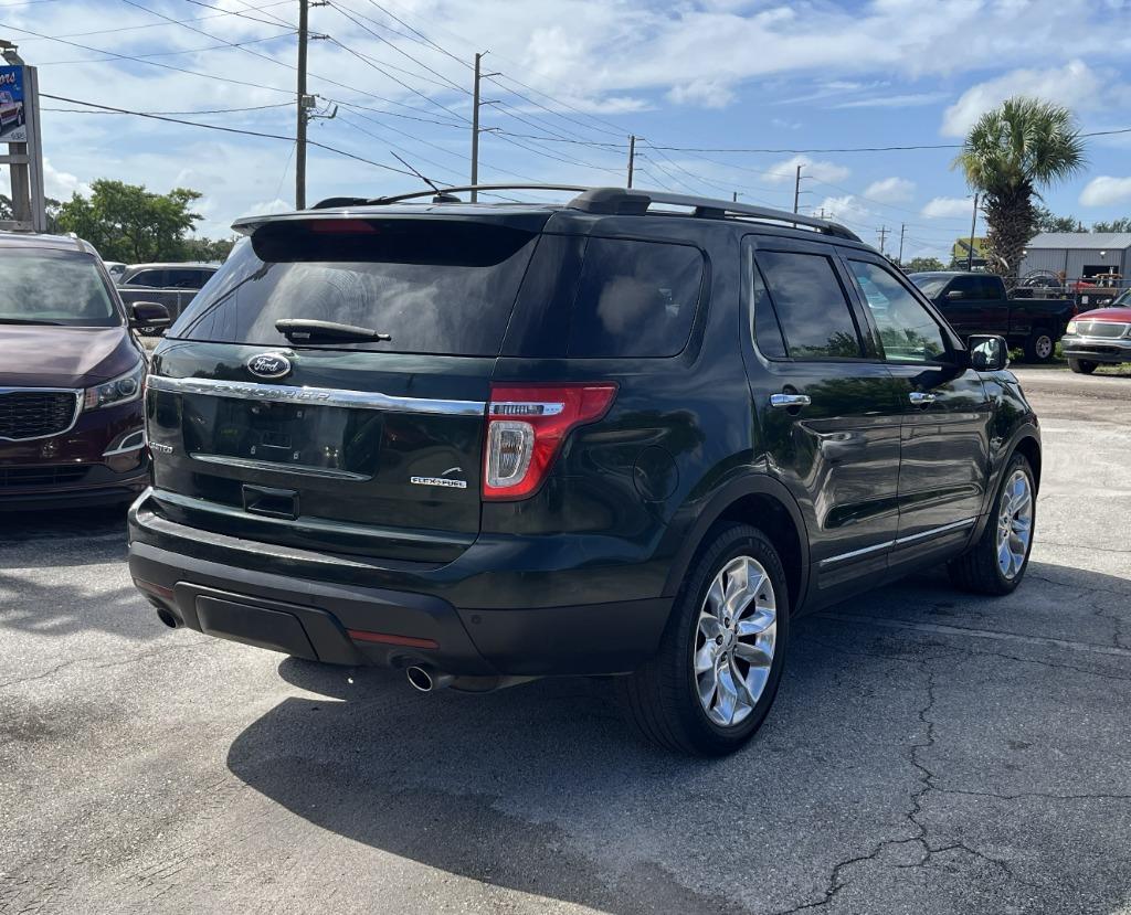 2013 Ford Explorer - $8,995