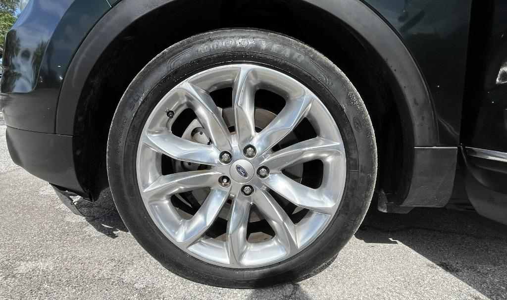 2013 Ford Explorer - $8,995