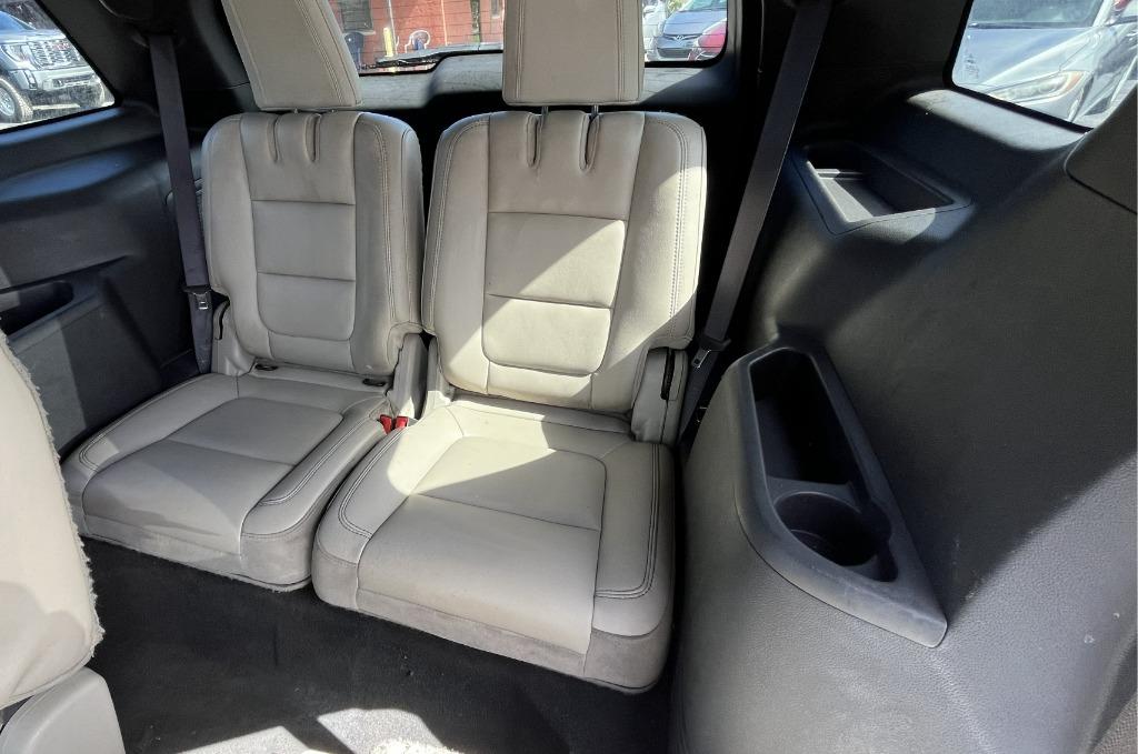 2013 Ford Explorer - $8,995